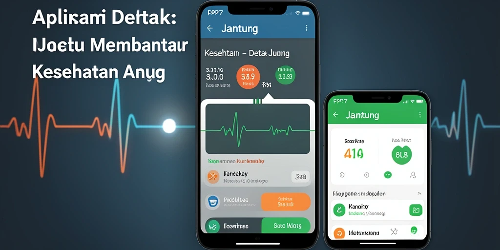 Tampilan antarmuka PP7 yang sederhana dan informatif.