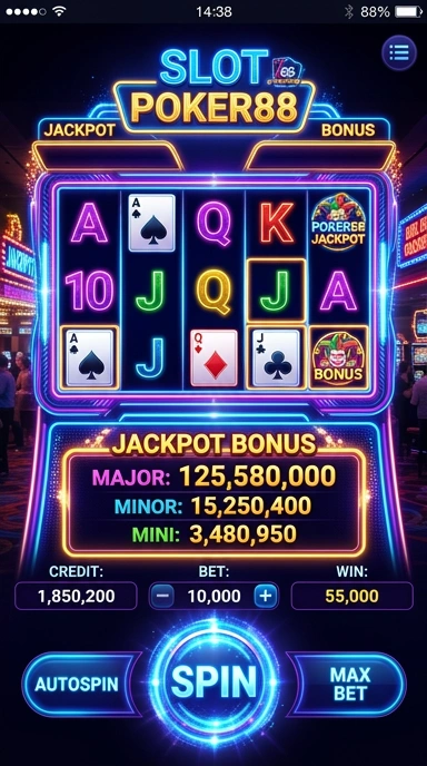 poker88 - Pusat APK Unduh Beragam Aplikasi Terpercaya